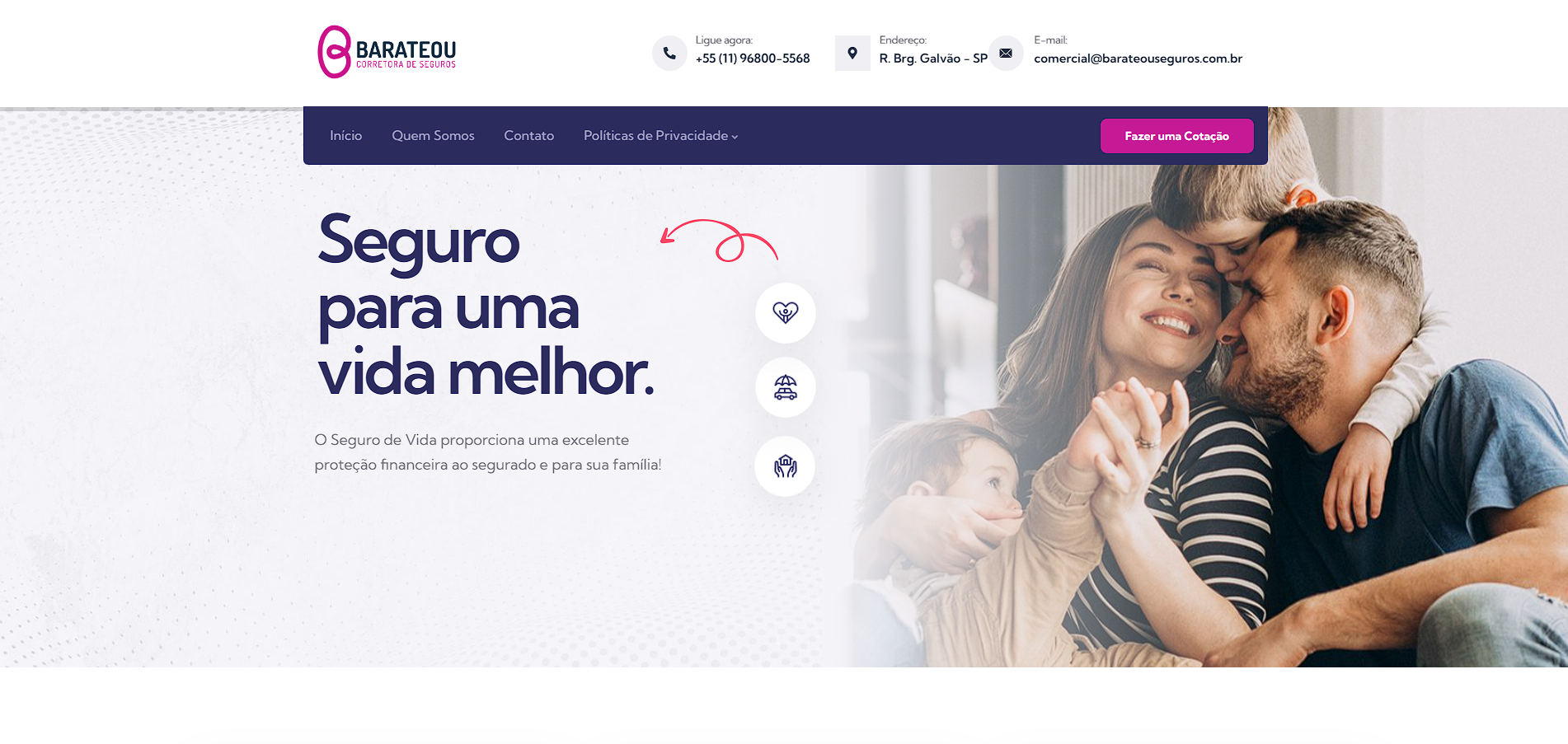 Barateou